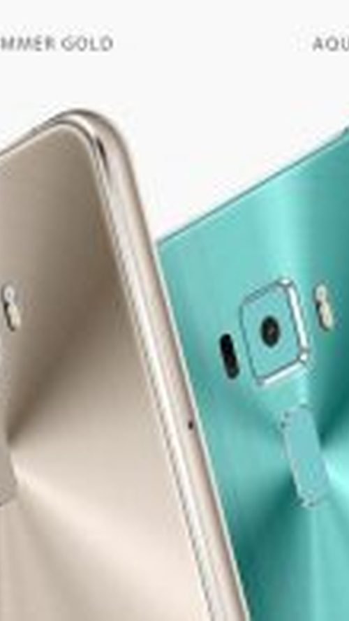 Asus Zenfone 2 Laser tema desteği