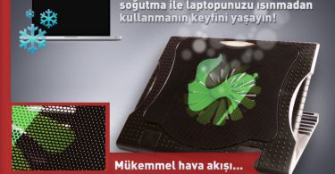 Addison ANC-59D laptop soğutucu