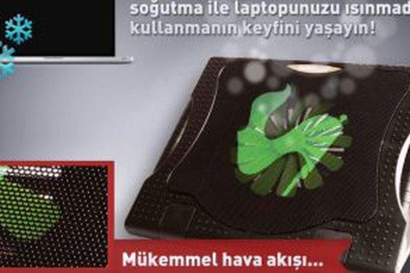 Addison ANC-59D laptop soğutucu