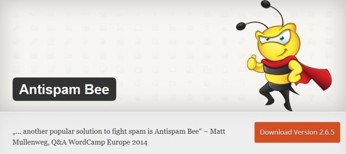 Antispam bee wordpress anti spam eklentisi