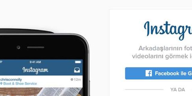 Instagrille instagram uygulaması