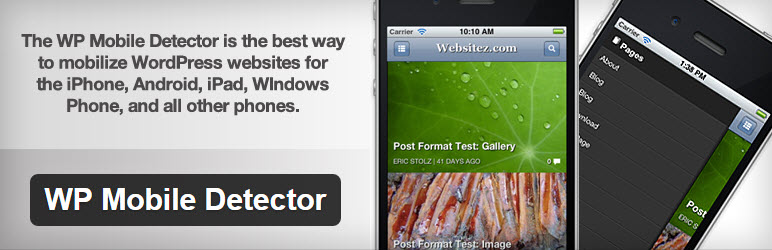 WP-Mobile-Detector-eklentisi