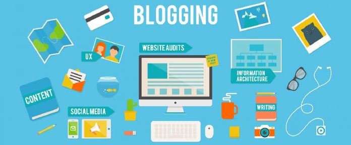 blogging nedir