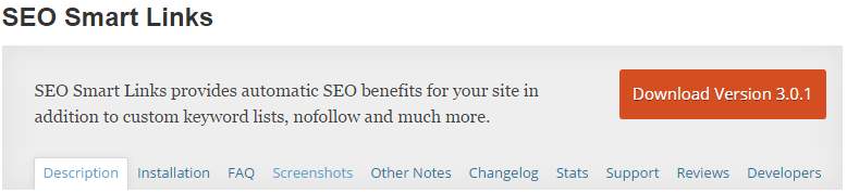 seo smart link