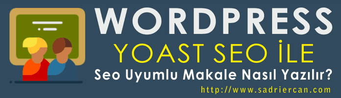 seo uyumlu makale