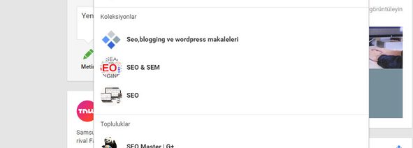 Google Plus ile trafiğinizi arttırın saatler