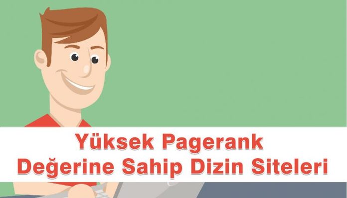 yüksek pagerank değerine sahip ücretsiz dizin siteleri