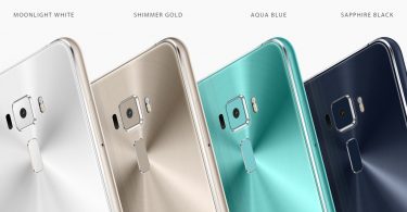 asus zenfone 3 renkler