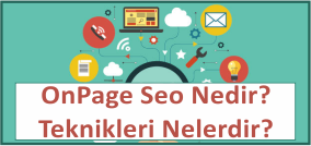 onpage seo kılavuzu