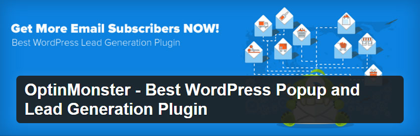 wordpress olmazsa olmaz optinmonster