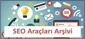 Seo araçları arşivi