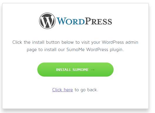 sosyal paylaşım eklentisi sumome wordpress