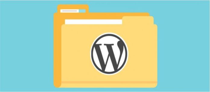 wordpress dosya ve dizin yapisi cover