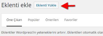 wordpress'te eklenti nasıl yüklenir_5