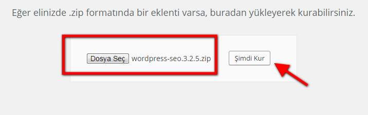 wordpress'te eklenti nasıl yüklenir_6