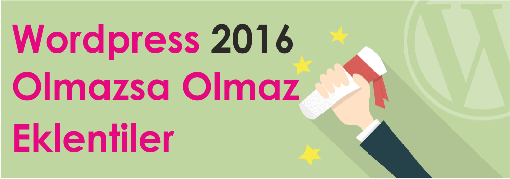 Yeni blog için wordress olmazsa olmaz