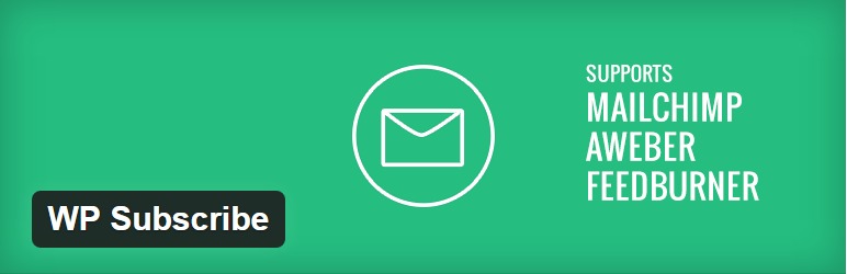 mailchimp kurulumu wp subscibe eklentisi