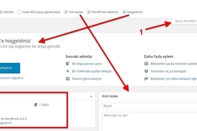 Ziyaretçileri sitede uzun süre tutmak oturum süresi