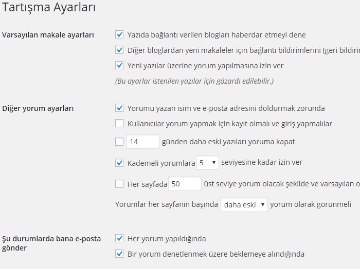 tartışma