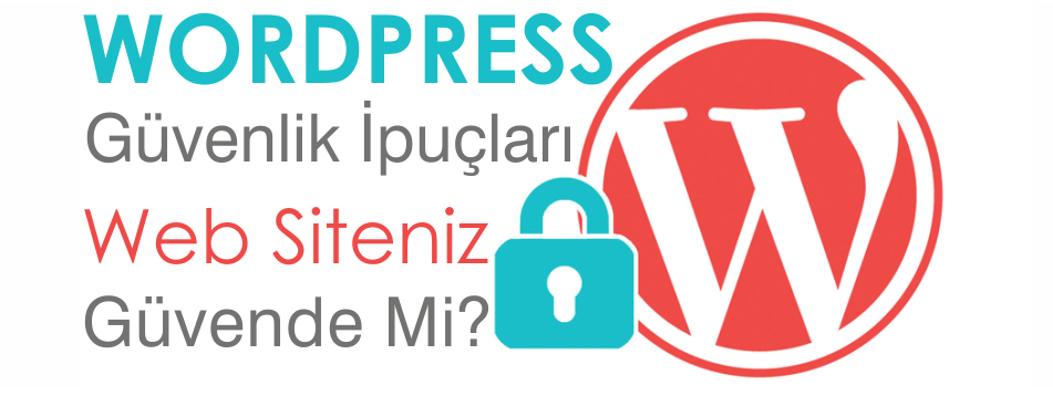 wordpress güvenlik ipuçları