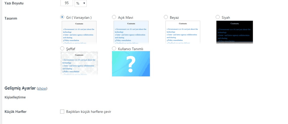 Wordpress online kurs teması course-cats