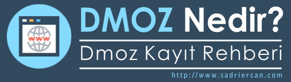 dmoz kategori seçimi