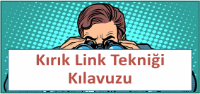 kırık link tekniği kılavuzu