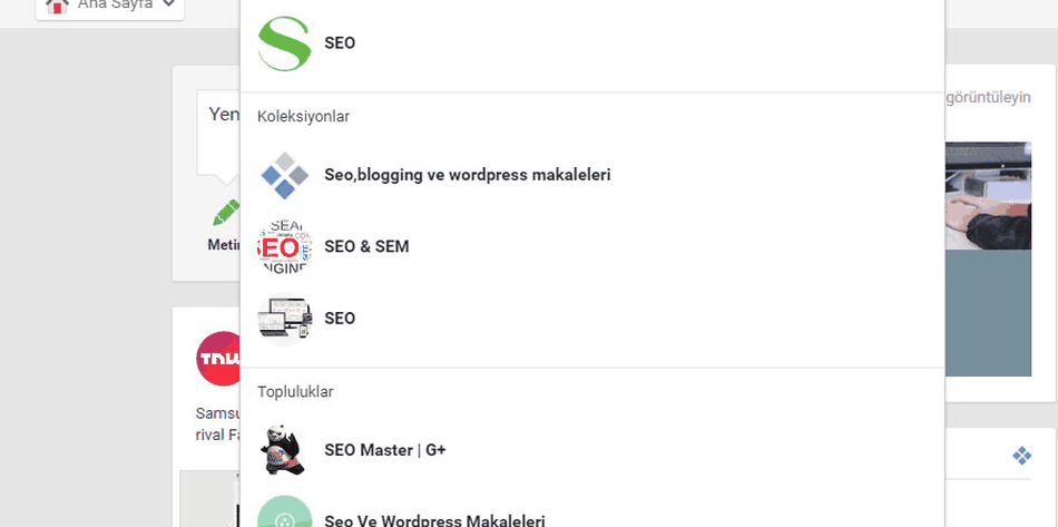 Sosyal medya kullanımı piktochart
