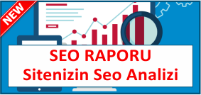 Ücretsiz seo raporu