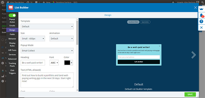 Email abonelerinizin sayısı sumo me