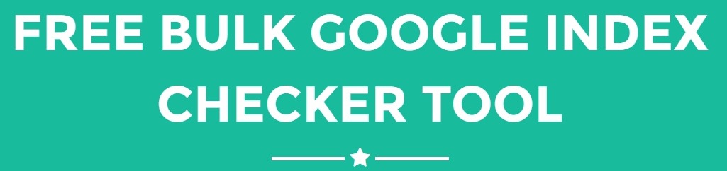 backlinklerin hızlı indekslenmesi için index checker tool