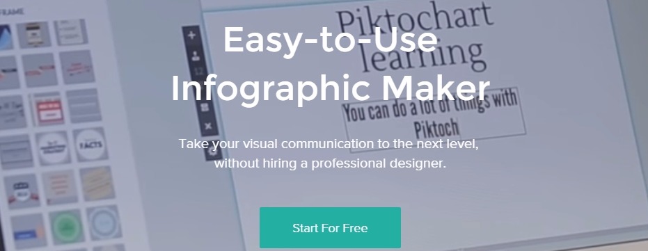 infografik oluşturma piktochart