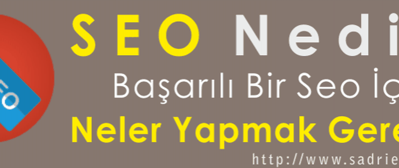 kurumsal seo danışmanlığı