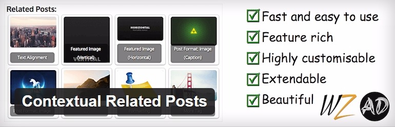 Wordpress için en iyi benzer yazılar eklentileri contextual-related-posts