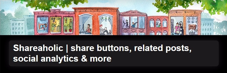 Wordpress için en iyi benzer yazılar eklentileri shareaholic