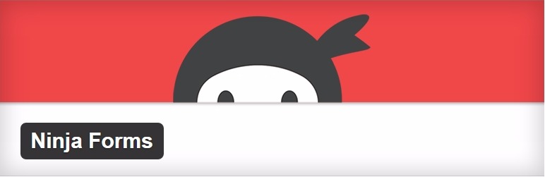 Wordpress için en iyi bileşenler ninja-forms