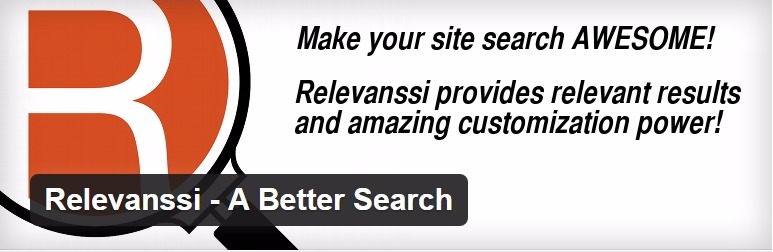 Wordpress için en iyi bileşenler relevanssi