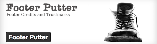 Kullandığınız resimlerin çalınmasını engellemek footer putter