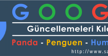 google güncellemeleri kılavuzu