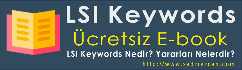 lsi keywords ebook