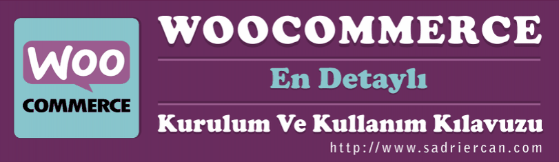woocommerce kurulum kılavuzu