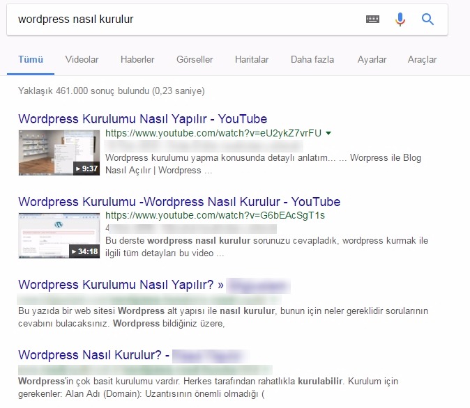 Video Seo