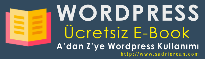 wordpress kılavuzu