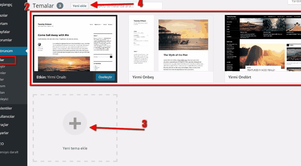 Wordpress usb bellek içerisine nasıl kurulur ve çalıştırılır?