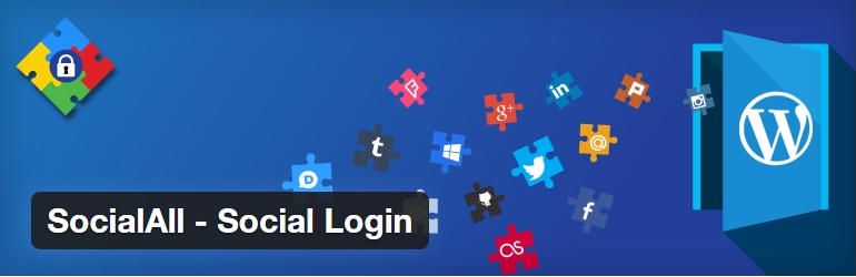 Wordpress için sosyal medya ağları giriş ve yorum yapma eklentileri