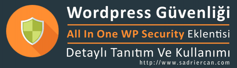 wordpress güvenliği