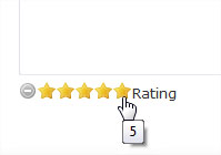 Comment Rating Plugin Önizleme