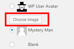 wp user avatar ayarlar2
