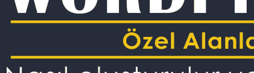 wordpresste özel alanlar