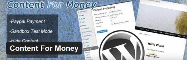 Wordpress için ücretli abonelik eklentileri 9